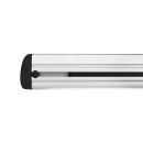 Thule WingBar Evo 135 - Aluminium