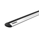 Thule WingBar Evo 135 - Aluminium