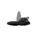 Thule WingBar Evo 135 - Black