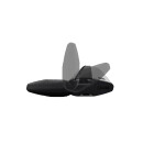 Thule WingBar Evo 150 - Aluminium