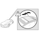 Thule WingBar Edge 9596 - Black