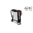 Thule EasyFold XT F 2 Black Aluminium Fahrradträger