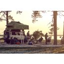 Thule Tepui Autana 4  Haze Gray Dachzelt