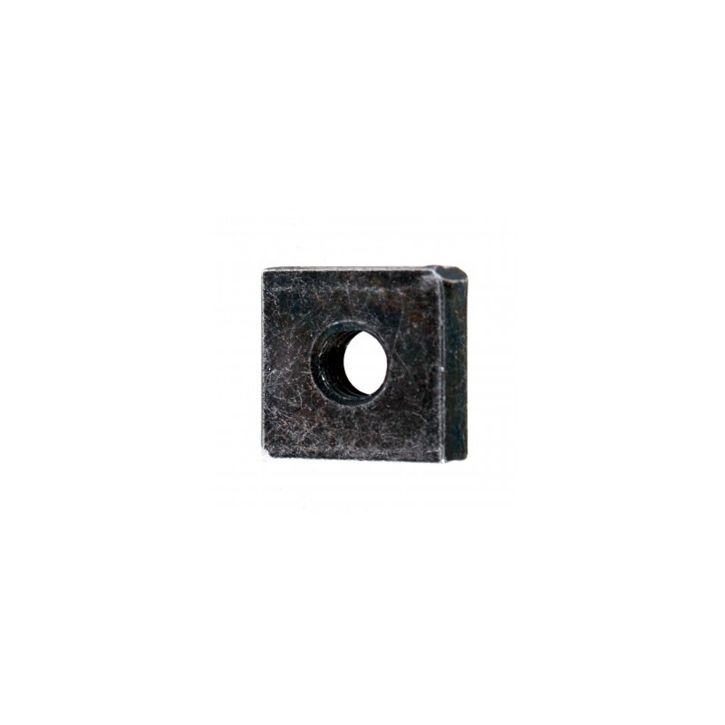 QUARKZMAN 2x 45° Aluminium-Eckwinkel – Für 4040 Profil, Schwarz Eloxiert, 55,5x45x32,4 Mm, Für Rahmenbau & CNC
