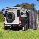 Alu Cab Camping-Dusche Shower Cube