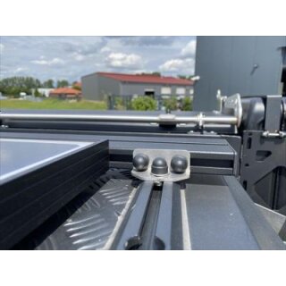 Alu Cab Quertrger Fe Low Profile (4er Set)